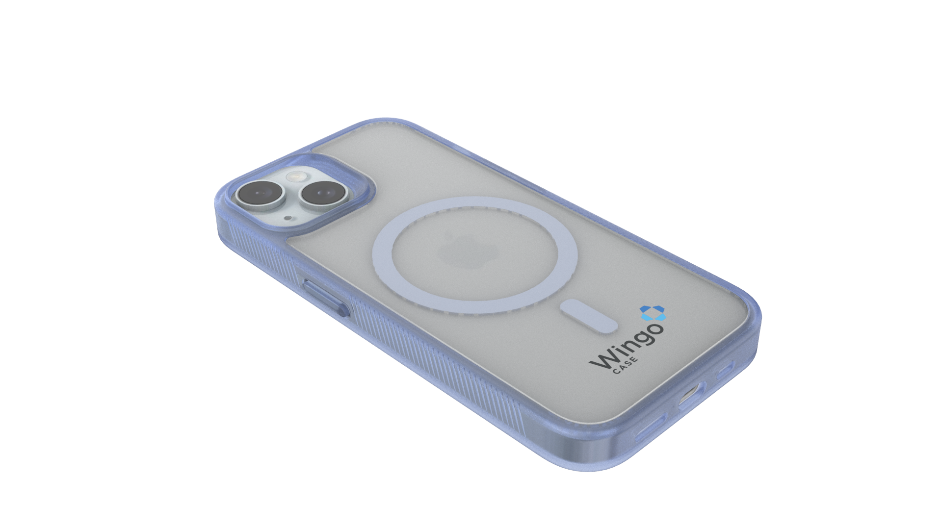 WingoCase Segment  - iPhone 15 Plus MagSafe Case