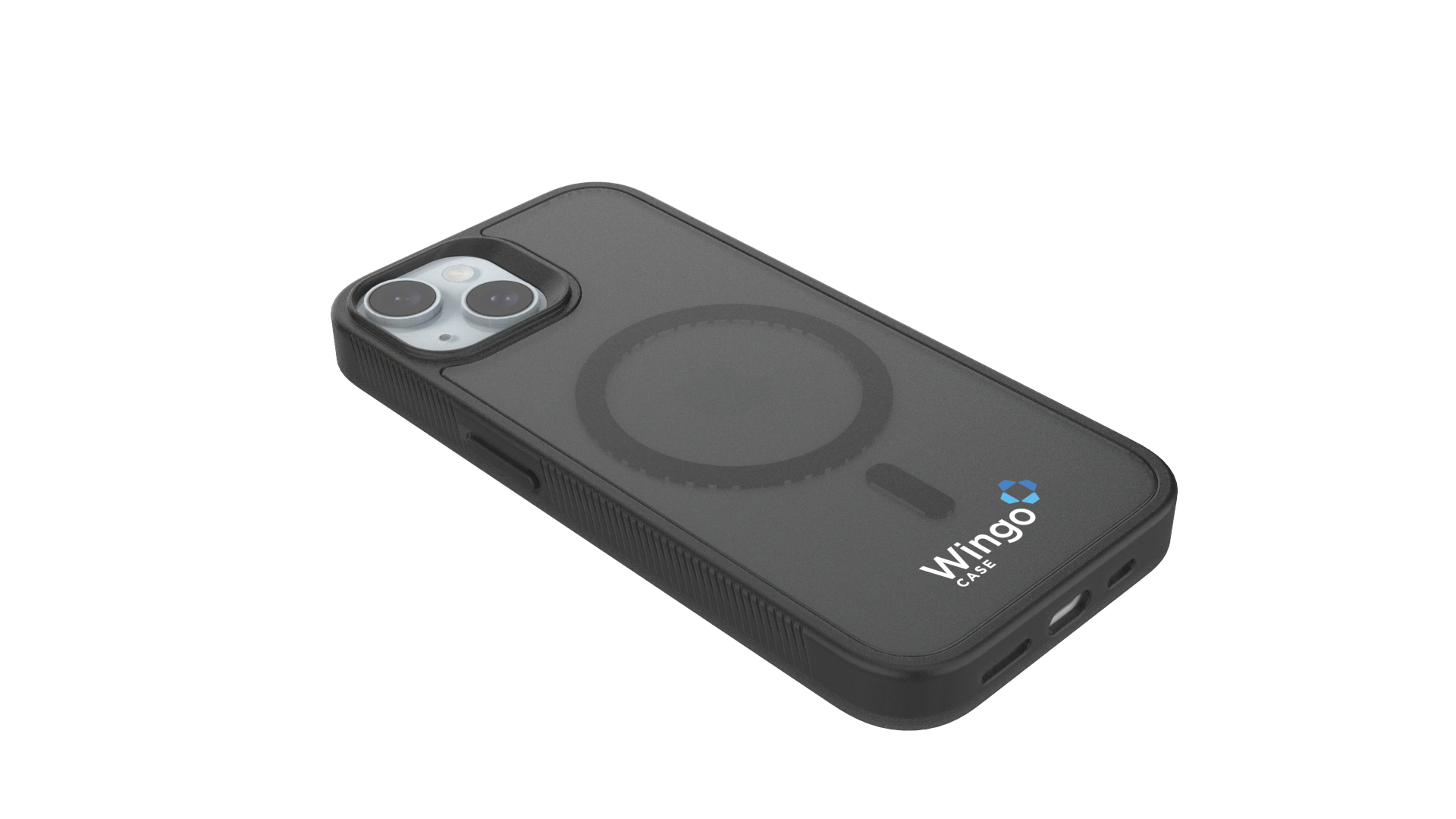 WingoCase Segment  - iPhone 15 MagSafe Case