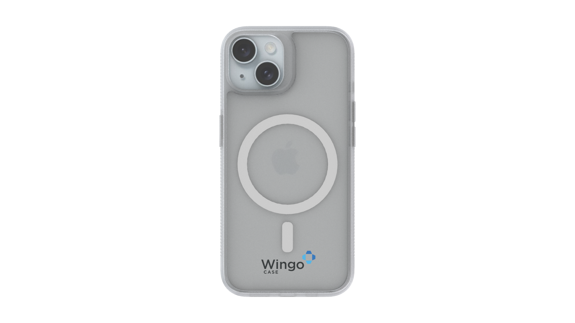 WingoCase Segment  - iPhone 15 Plus MagSafe Case