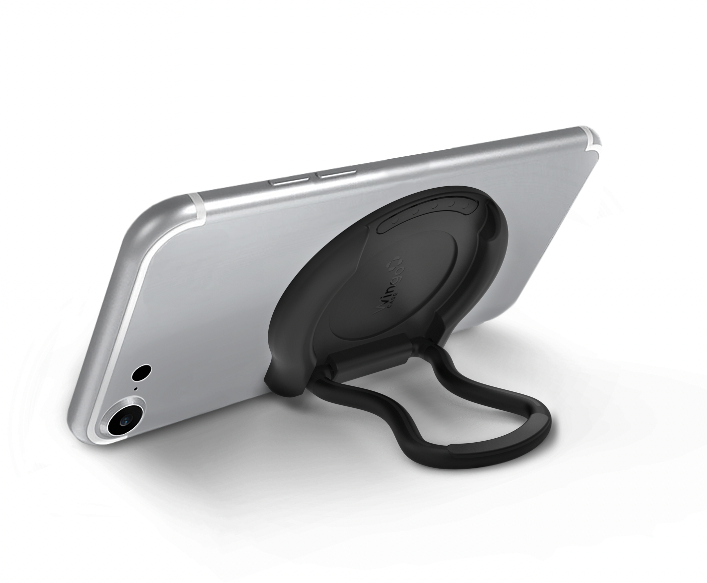 The Perch - Your Essential iPhone Phone Grip Accessory – WingoCase