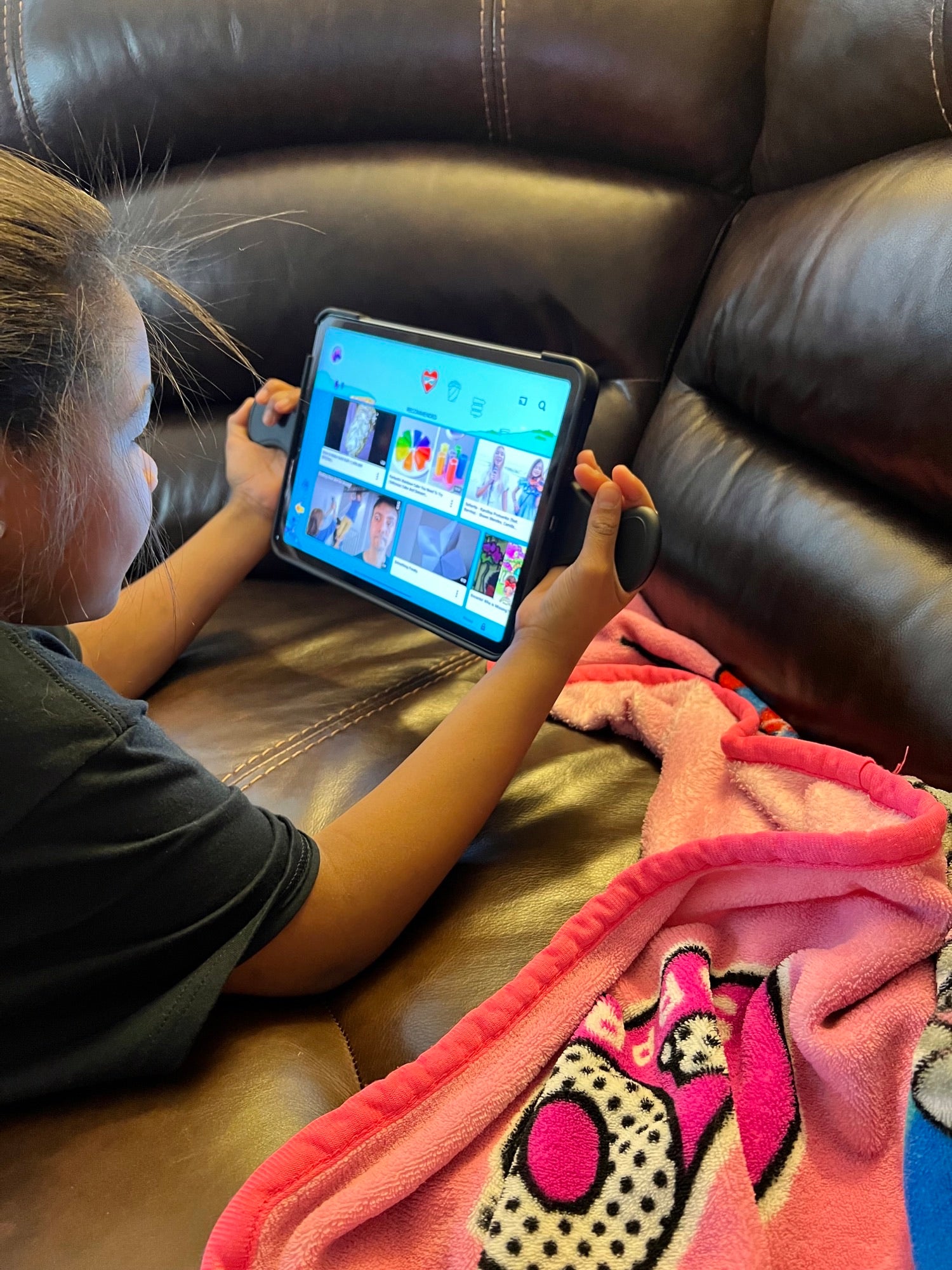 Childproofing Your iPad: Safety Measures for Kids
