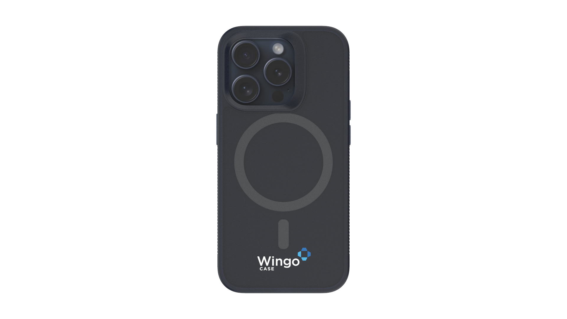 WingoCase Segment - iPhone 15 Pro Max MagSafe Case