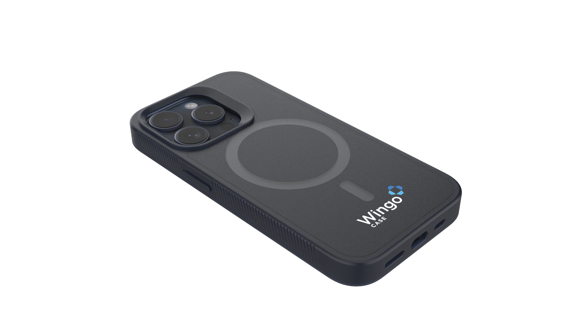 WingoCase Segment - iPhone 15 Pro MagSafe Case